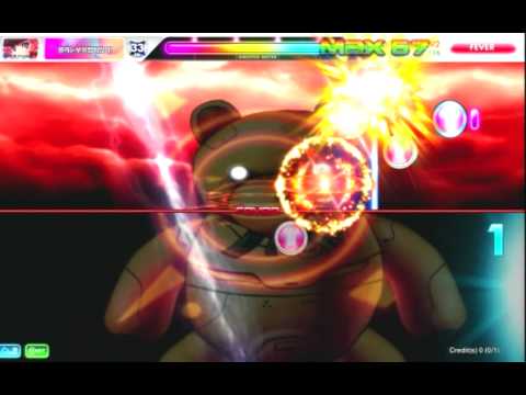 DJMAX TECHNIKA 2 - Cherokee MX