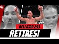 Bellator 293: John Salter announces retirement during his post fight interview