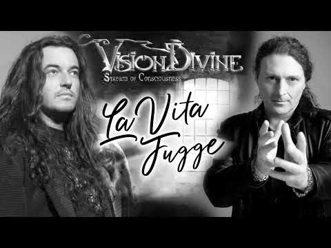 Vision Divine - La Vita Fugge Vocal Battle: Michele Luppi vs Fabio Lione