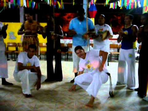 Berimbau me leva ARACAJU 6