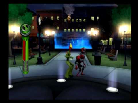 Ben 10 : Alien Force : Vilgax Attacks Playstation 2