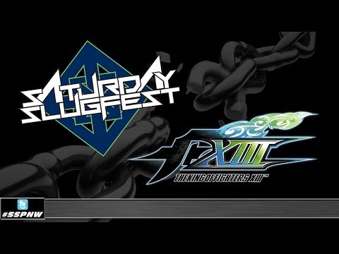 SSXIV KOFXIII W1 - TrulyAmiracle (JOE-RAL-VIC) vs CCG|Air (XIOR-DUO-SAI)