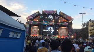 Ran-D - Zombie (Gammer Flip) | Haaradak @ EDC México 2020 - wasteLAND