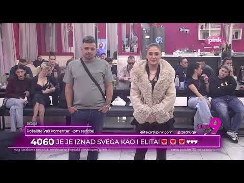 Elita 9: Bora i Anastasija ozvaničili vezu, a Murata stiglo kajanje zbog mešanja - 07.02.2026.