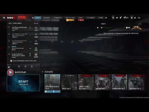 Hcfree4all 30-4 spawn trap with dmr