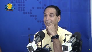 José Laluz explica detalladamente porque hizo polémica declaración sobre tema de violencia de genero José Laluz explica detalladamente porque hizo polémica declaración sobre tema de violencia de genero