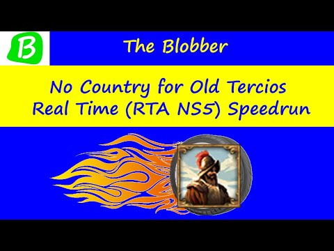 EU4 Speedrun - No Country for Old Tercios - RTA NS5
