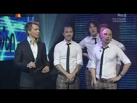 InCulto | Eurovizijos dainų konkurso nacionalinės atrankos trečiasis turas