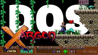 Xargon DOS