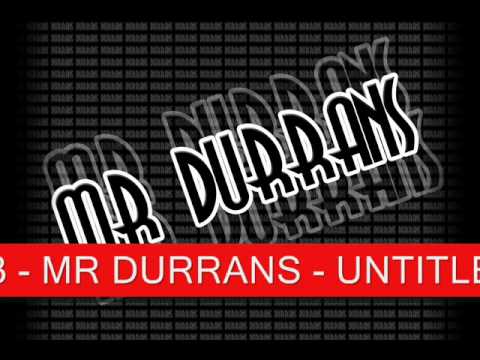 MR DURRANS VOL 12 - 13 - MR DURRANS - UNTITLED DUB 2