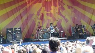 Jeff Beck A Day in the Life New Orleans Jazz Fest 2011