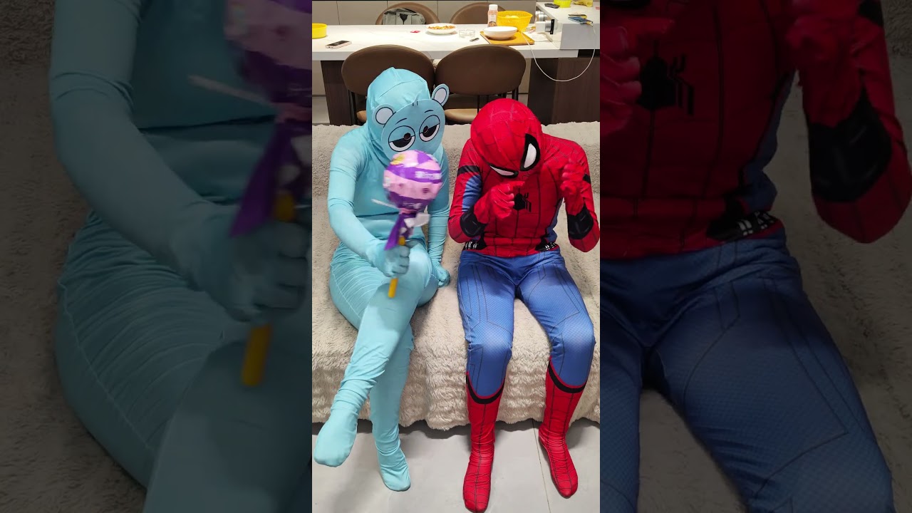 Oops, he did it again!#RhythmBox #Family #Funny #Cute #Costume #AnimeCharacters