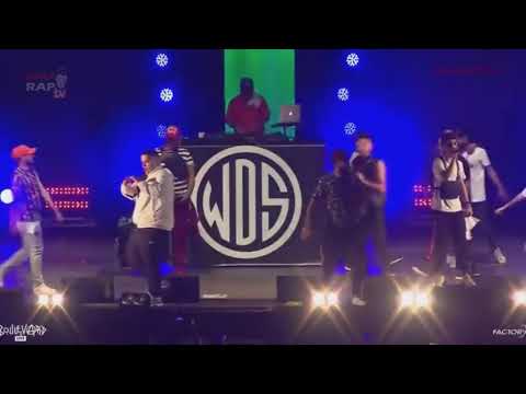 Shayfeen - Tcha ra live lboulevard avec TOTO - OUENZA - MADD 2018