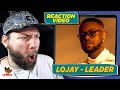WHAT A COMEBACK FOR LOJAY! | Lojay - LEADER! | CUBREACTS UK ANALYSIS VIDEO