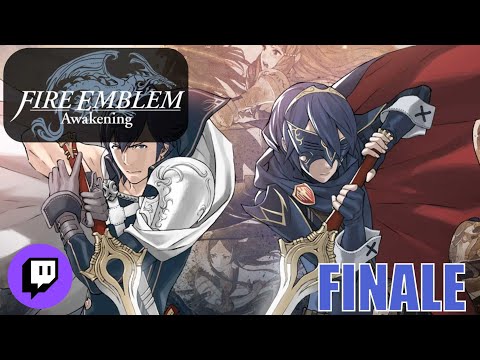 Fire Emblem Awakening Playthrough (Finale)