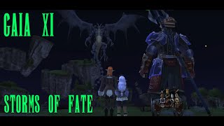 FFXI - GaiaXI Server - Relic DRG soloing Storms of Fate
