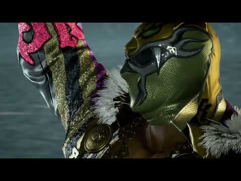 TEKKEN 7 KING VS MULTIPLAYERS