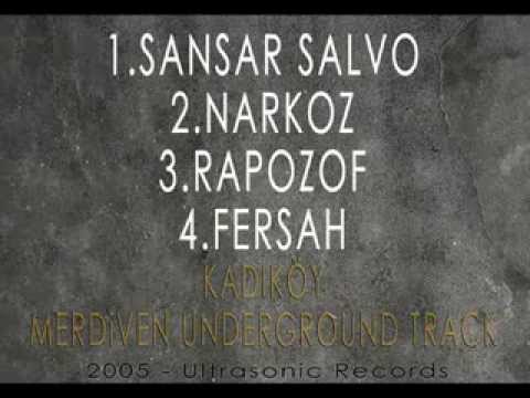 Merdiven * 2005 Sansar Salvo & Rapozof & Narkoz & Fersah - "KADIKÖY BİZİZ!"