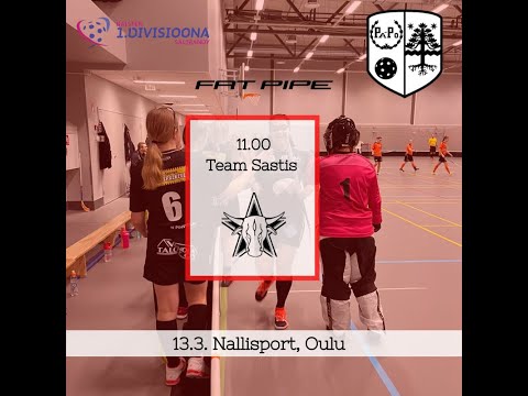 NI div.  SBT PaPo - Team Sastis