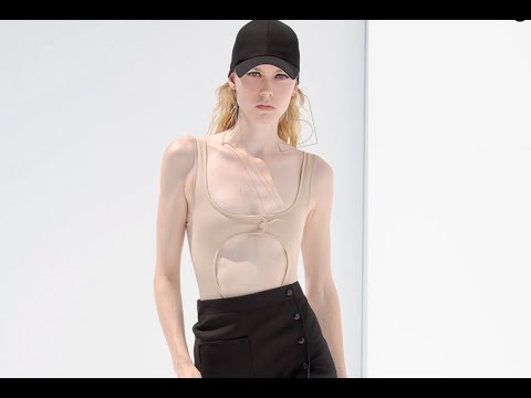 COURREGES Menswear Spring 2022 Paris - Fashion Channel