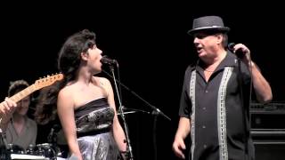 Chuck Jackson's Big Bad Blues Band: "Lipstick, Powder & Paint", Toronto, 2013