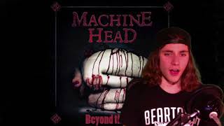 Beyond the Pale (Machine Head) - Track Review