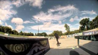 Parkshark-Aarron Winter