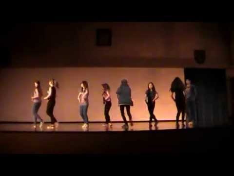 Prem Dance Fest. (8th May 2014) - The NIS Dance Crew 1&2 & Firstt