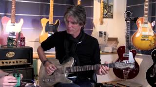 Charlie Sexton "The Sexton T-Steel"  TonePrint for HyperGravity Compressor