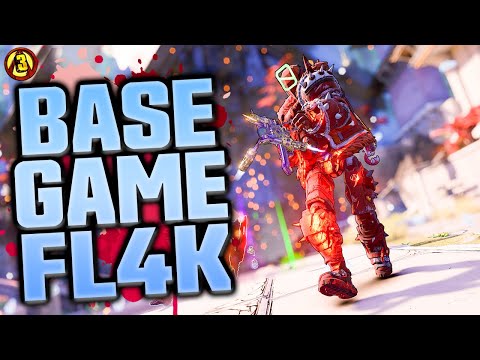 Borderlands 3 | FL4K the Ultimate Beastmaster - Beat All Content Without DLC!