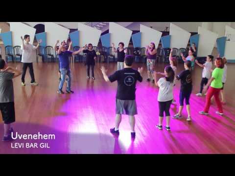 Uvenehem (D) - Levi Bar Gil