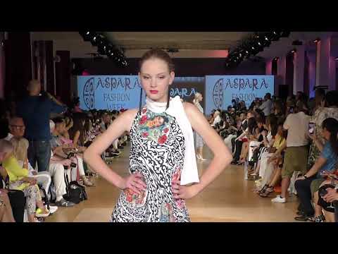 Aydarhan Kaliev Haute Couture Fashion Week Berlin 2019 Full Show