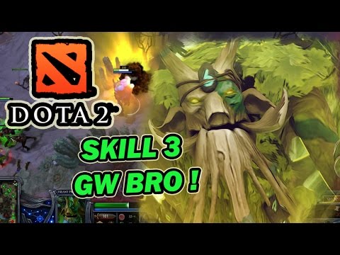 Skill 3 to Me, Bro! - DOTA 2 So Hilarious!! (18)