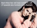Lana Del Rey - The other woman - Legendado pt ...