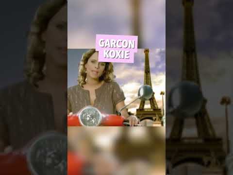 Tu te souviens de la chanson "Garçon" de Koxie ? #shorts