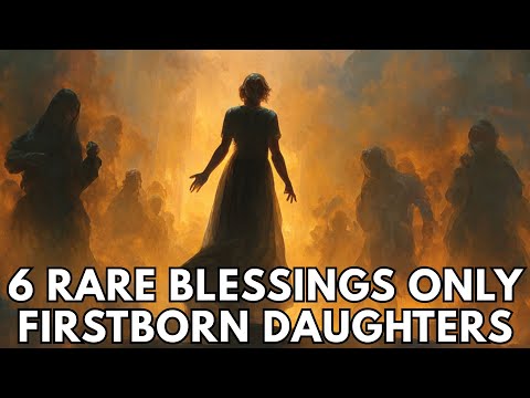 6 seltene Segnungen, die nur erstgeborene Töchter von Gott erhalten | Biblische Weisheit