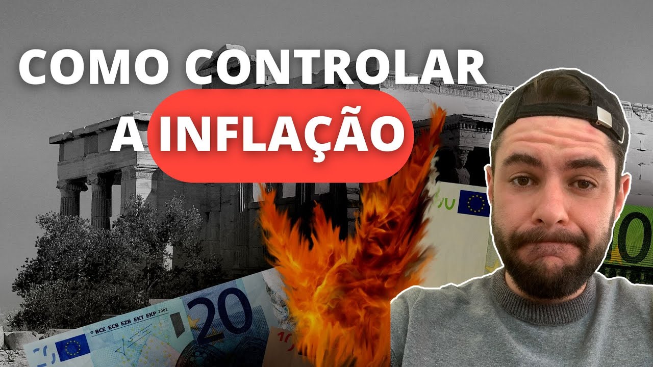 POLÍTICA MONETÁRIA - ENTENDA COMO O GOVERNO CONTROLA A INFLAÇÃO
