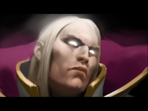 w33 Invoker Ultra Kill. Digital Chaos vs compLexity Gaming
