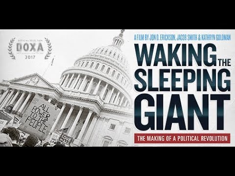 Waking the Sleeping Giant | Official Trailer #2