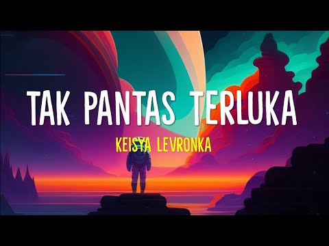 Keisya Levronka Tak Pantas Terluka (Cover Rock)| Lirik Lagu Viral Tiktok (Band Version)