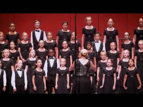 J’entend le Moulin - Prep Choir, Phoenix Children's Chorus