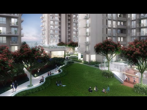 3D Tour Of Vatika Sovereign Park