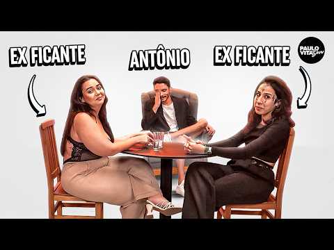 MY FRIENDS MET TO REVEAL SECRETS