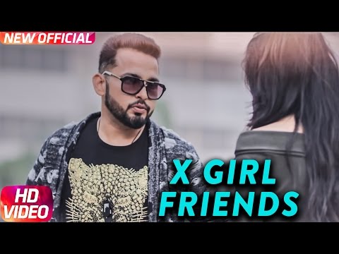 X Girl Friends — watch video
