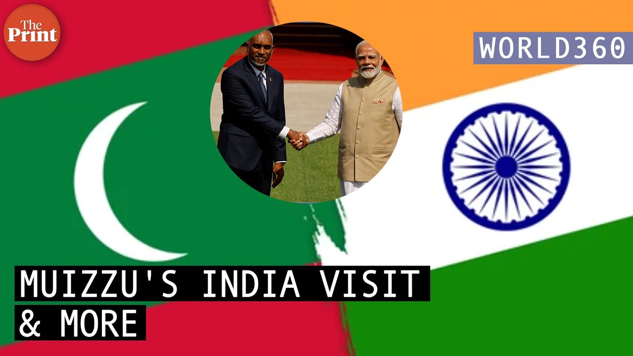 How the West is split over Israel arms embargo, Maldives' Muizzu visits India & more