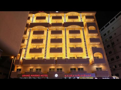 Grand Marino Hotel, Dubai, UAE | 360 Travel Facts