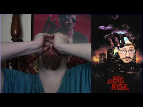 Evil Dead Rise (2023) Has NO Creativity - A Movie Review