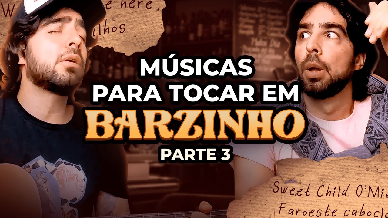 SONGS FOR YOU TO PLAY AT THE BAR | Part 3