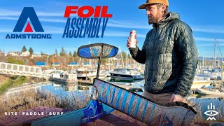 Armstrong Foil Assembly