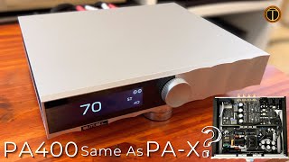 This Power Amp Wins: SMSL PA400 Review & PA-X Comparison